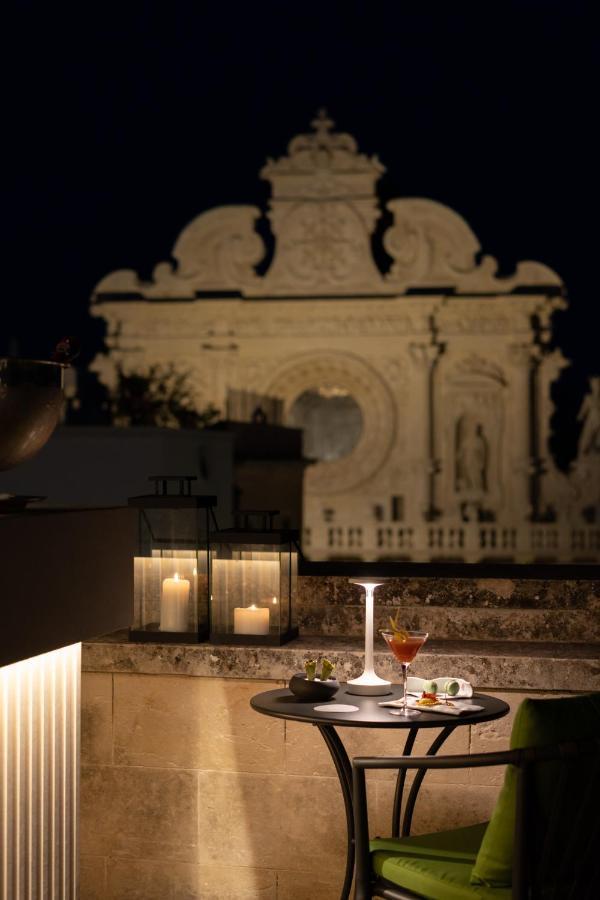 Patria Palace - The Leading Of The World 5* Lecce