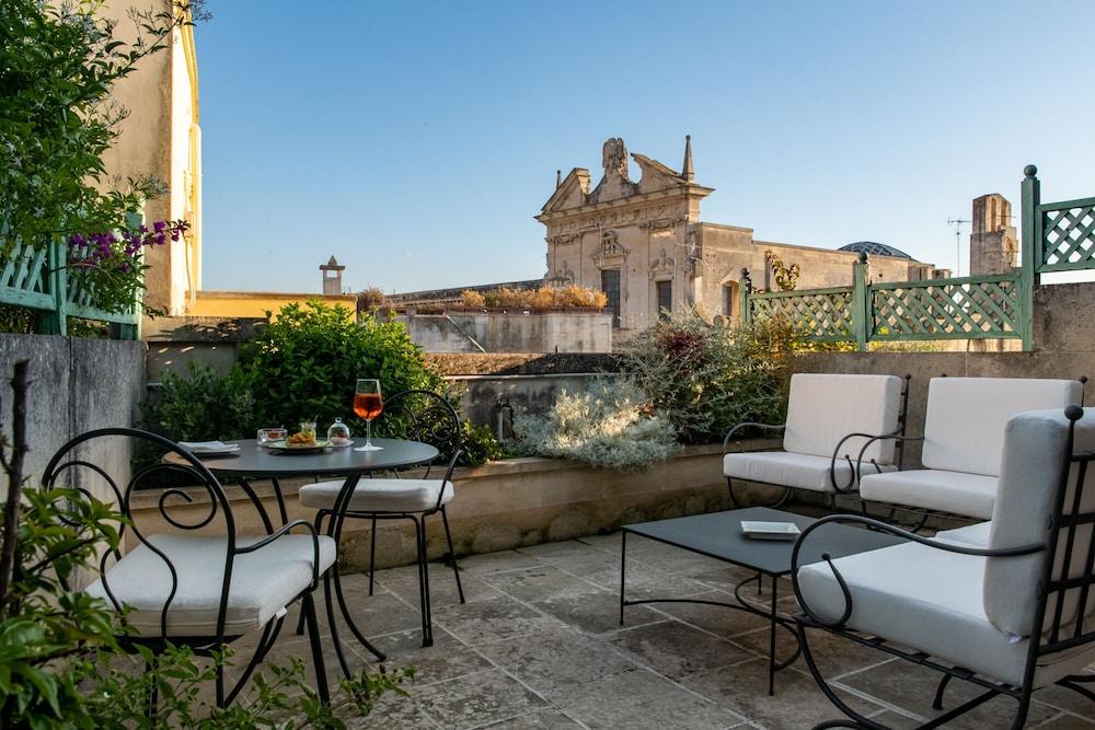 Hotel Patria Palace - The Leading Of The World Lecce