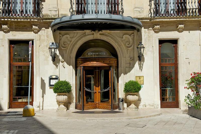 Patria Palace - The Leading Of The World Hotel